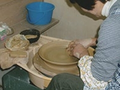 北信濃焼窯 長野陶芸教室の写真1