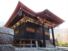 真田信重の御霊屋が美しい・西楽寺の写真1