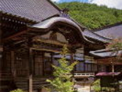 蓮華寺(絵島の墓)の写真1