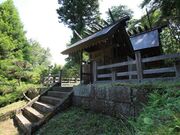 �^�c���ِՁi�䉮�~�����j�̎ʐ^2