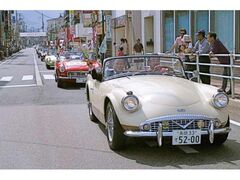 ��ʈ��S�t�F�A�@��33�� ���{�C�N���V�b�N�J�[���r���[��2024�N�͒��~�ƂȂ�܂������̎ʐ^1