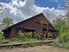 �����R�̕@�r�W�^�[�Z���^�[�@���R�ώ@��i5���`10���j�̎ʐ^1