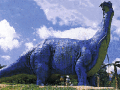 温泉ツウさんの茶臼山恐竜公園の投稿写真1