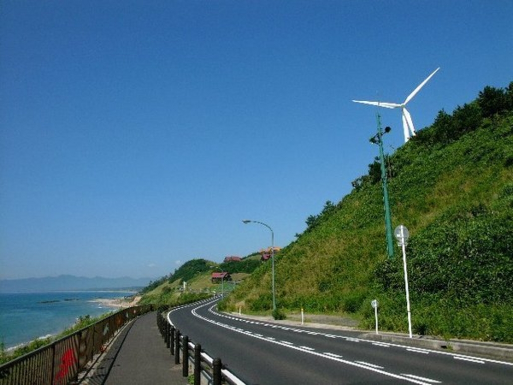 湖陵くにびき海岸