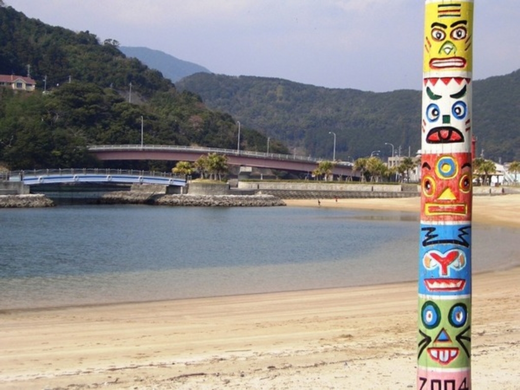 城ノ浜海水浴場