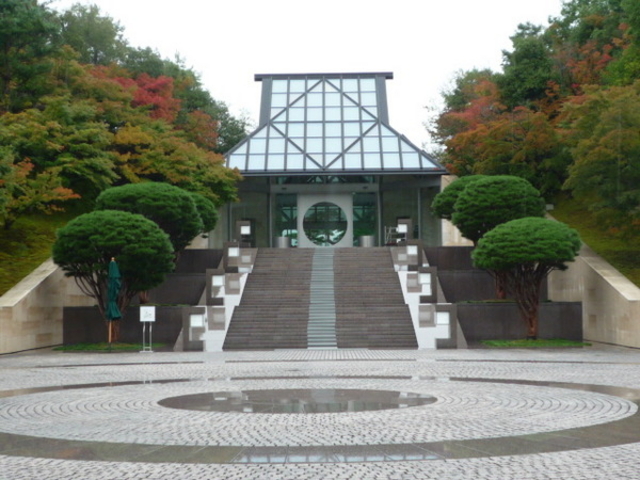 MIHO MUSEUM
