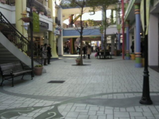 �O��A�E�g���b�g�p�[�N �W���Y�h���[������