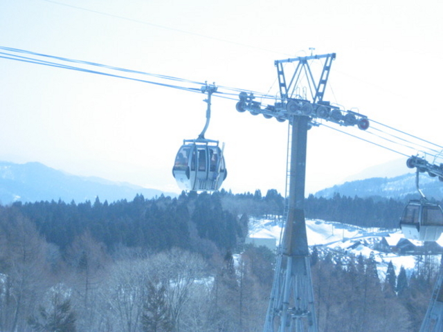 ウィングヒルズ白鳥ゴンドラチケット4枚セット