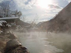 ロッチさんのやわらぎの里　豊平峡温泉の投稿写真1