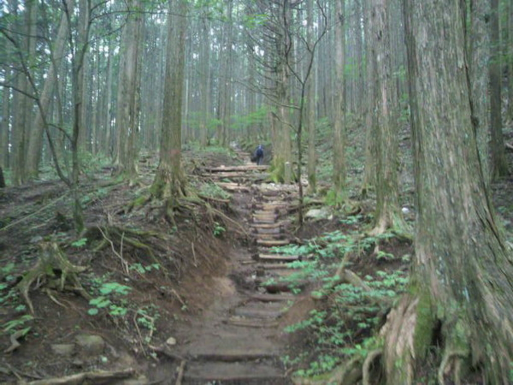 武甲山