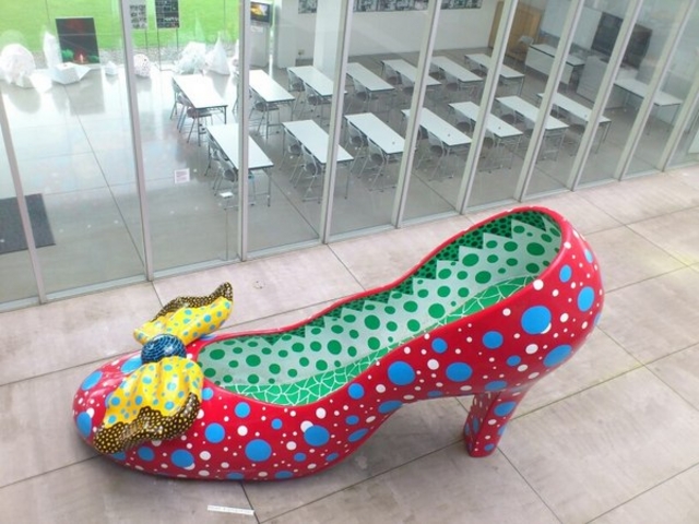 �������������A�[�g�̐X