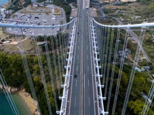 瀬戸大橋