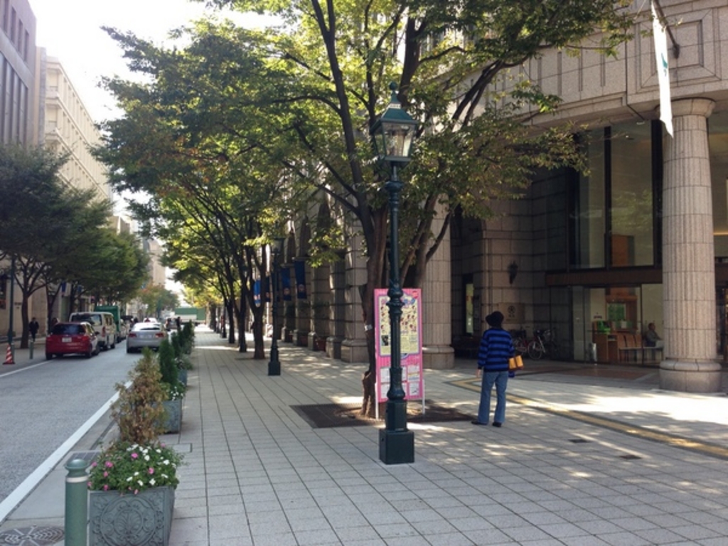 旧居留地