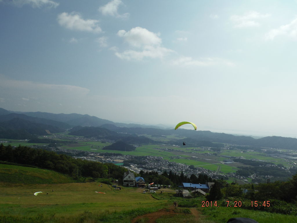 伊吹山
