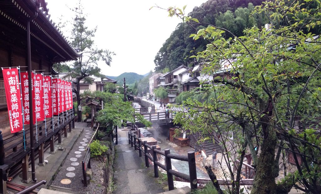 湯の峰温泉