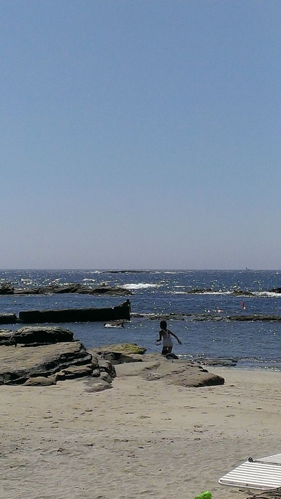 名倉海水浴場
