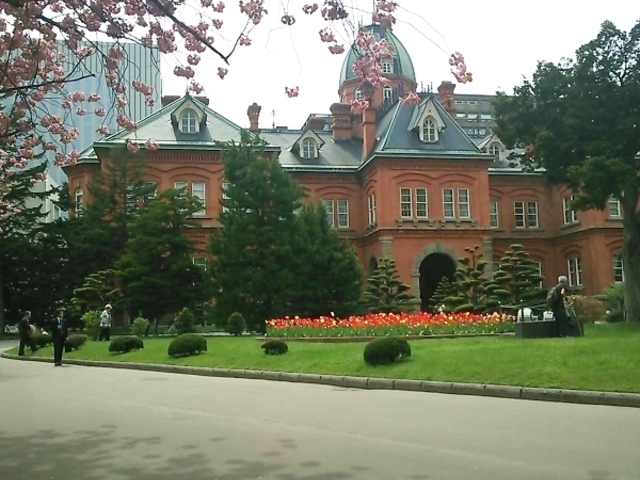 ������_�k�C�������{����(�Ԃ�񂪒���)