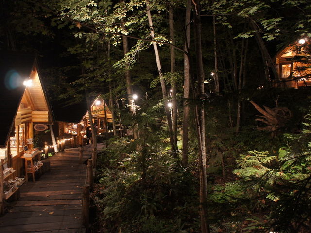 ���C�g�A�b�v���ꂽ���v�オ��������_�V���b�s���O���[�h�u�j���O���e���X�v