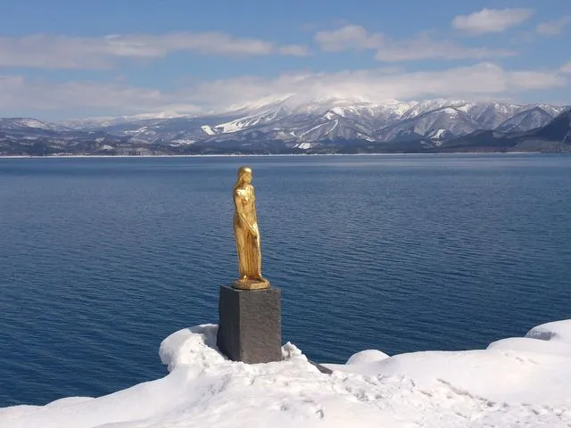 じゃらん　田沢湖