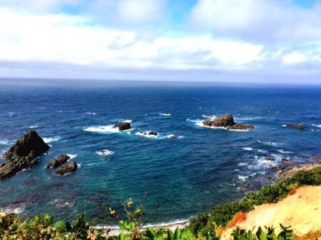 �C�̋߂��܂ōs�����Ƃ��ł��܂��B�����A���\�ȎΖʂ̊K�i���~���̂ŁA�q�[���͍T�����ق��������ł��B_�����ӊC��