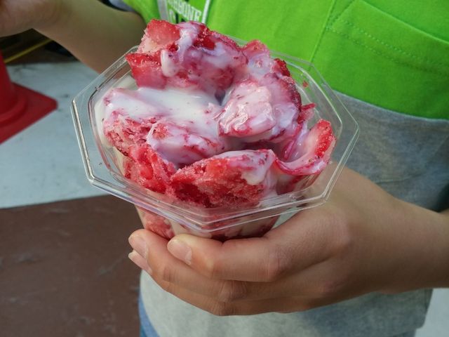 �O��A�E�g���b�g�p�[�N�@�}�����s�A�_��