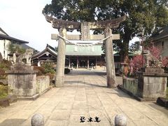 カッパさんの八幡神社（熊本県水俣市）の投稿写真1