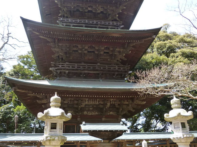 椎尾山薬王院】アクセス・営業時間・料金情報 - じゃらんnet