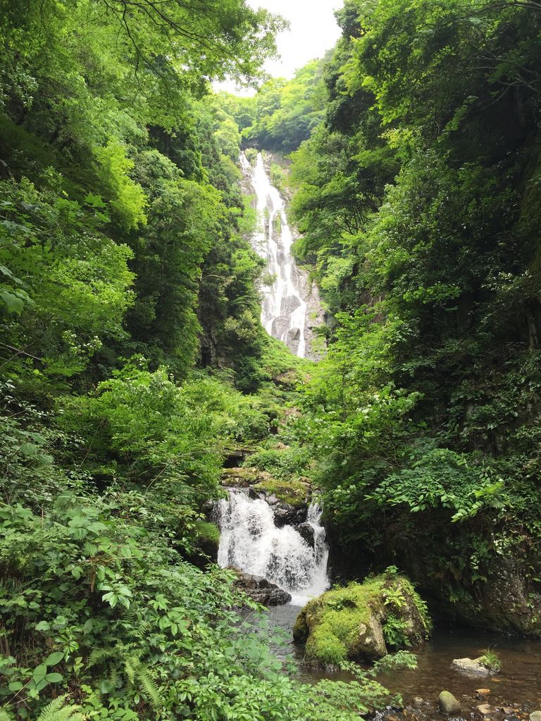 神庭の滝