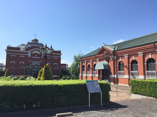 Ɓ[ႳGAS MUSEUM ق̓eʐ^1