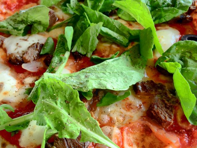 Trattoria BLAIR MARINA