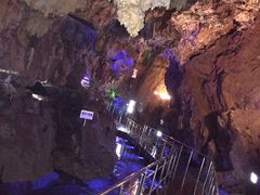 切り取られた鍾乳洞 飛騨大鍾乳洞＆大橋コレクション館】予約・アクセス・割引