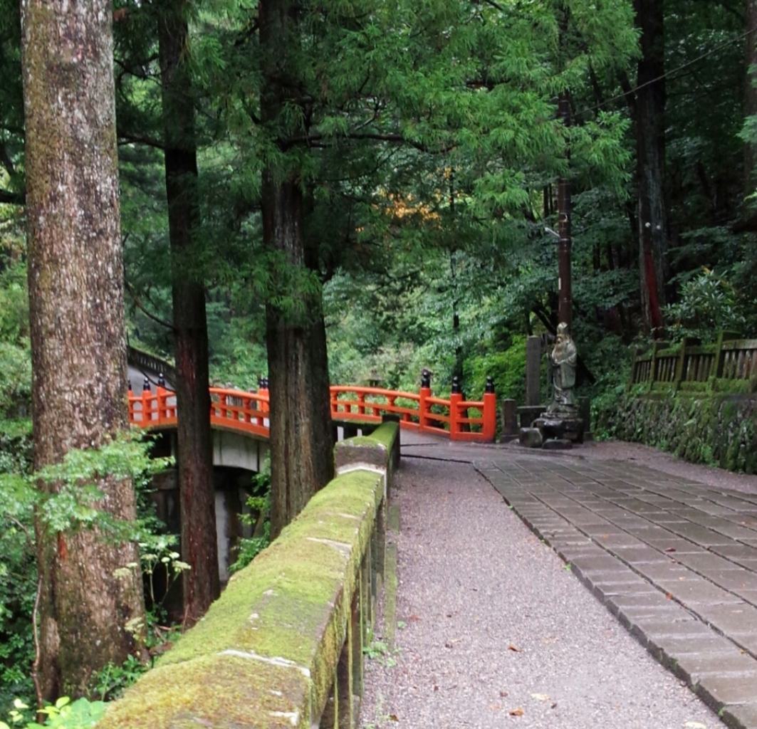 榛名神社