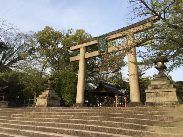 豊国神社（京都府京都市）