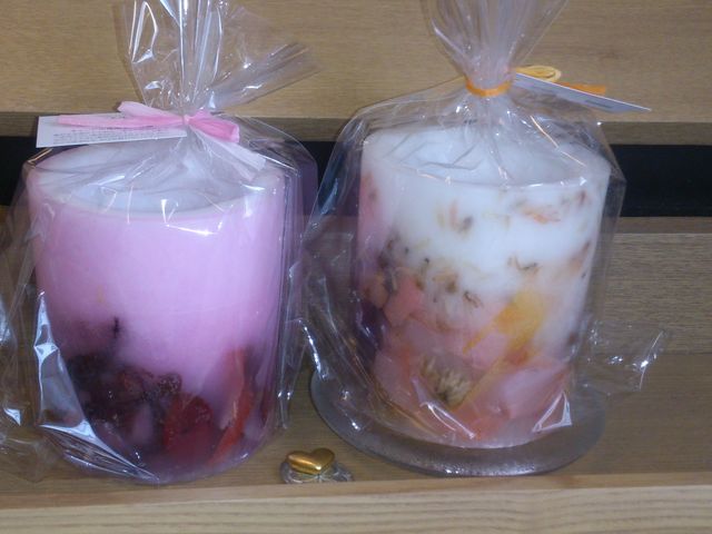 A}LhłI_CANDLEHOUSE ChouChou