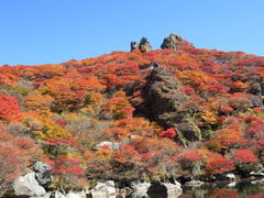 takaさんのくじゅう山群の紅葉の投稿写真1