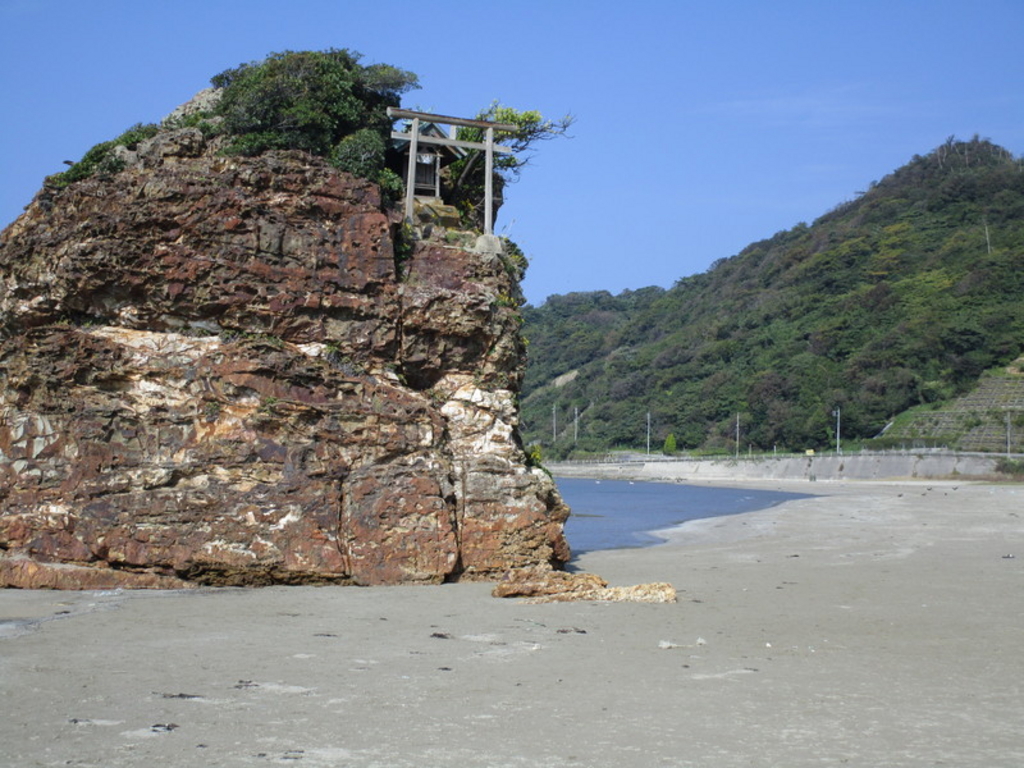 稲佐浜海水浴場