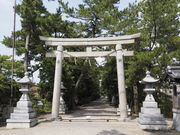 sklfh����̎u�ߐ_�Ђ̓��e�ʐ^1