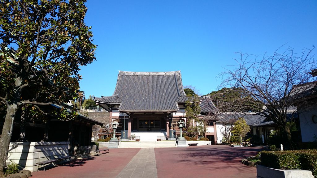 本覺寺