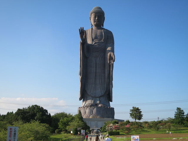 牛久大仏】アクセス・営業時間・料金情報 - じゃらんnet