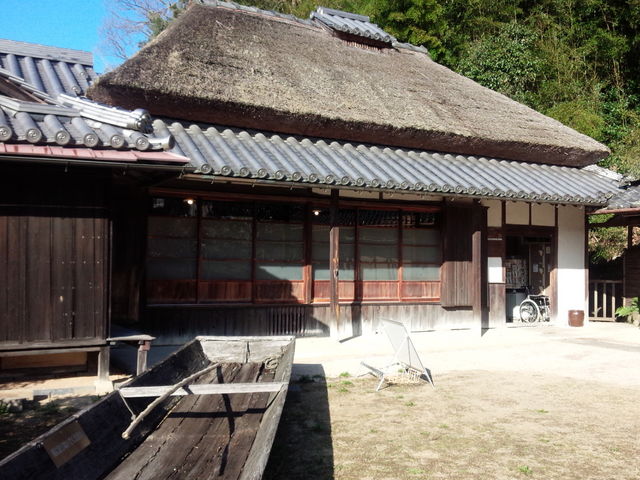 ���񂳂�̐��Ǝc�O��璆�͎B�e�֎~_���񋽓y���p�� ���񐶉ƋL�O�فE���N�R��