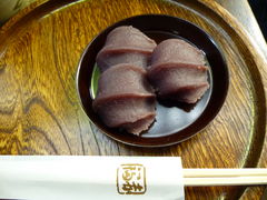 ����������̐ԕ��{�X�ւ̓��e�ʐ^1