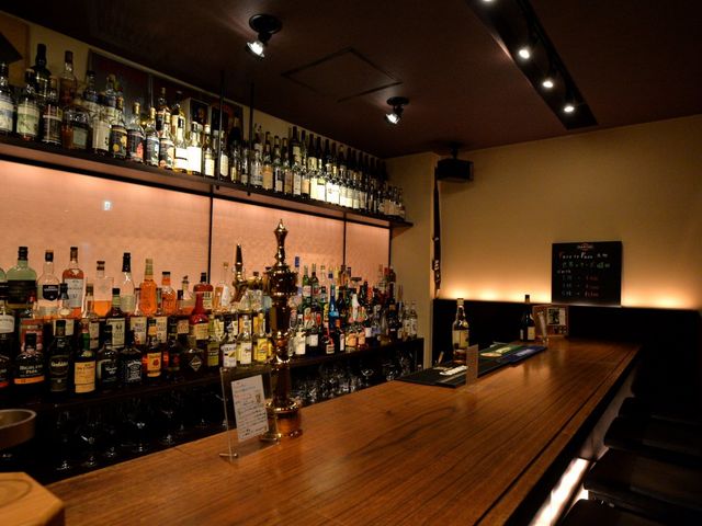 ԂBar Face to Face̓eʐ^1