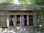 Ԃ񂳂̌܋ʐ_Ђ̓eʐ^3