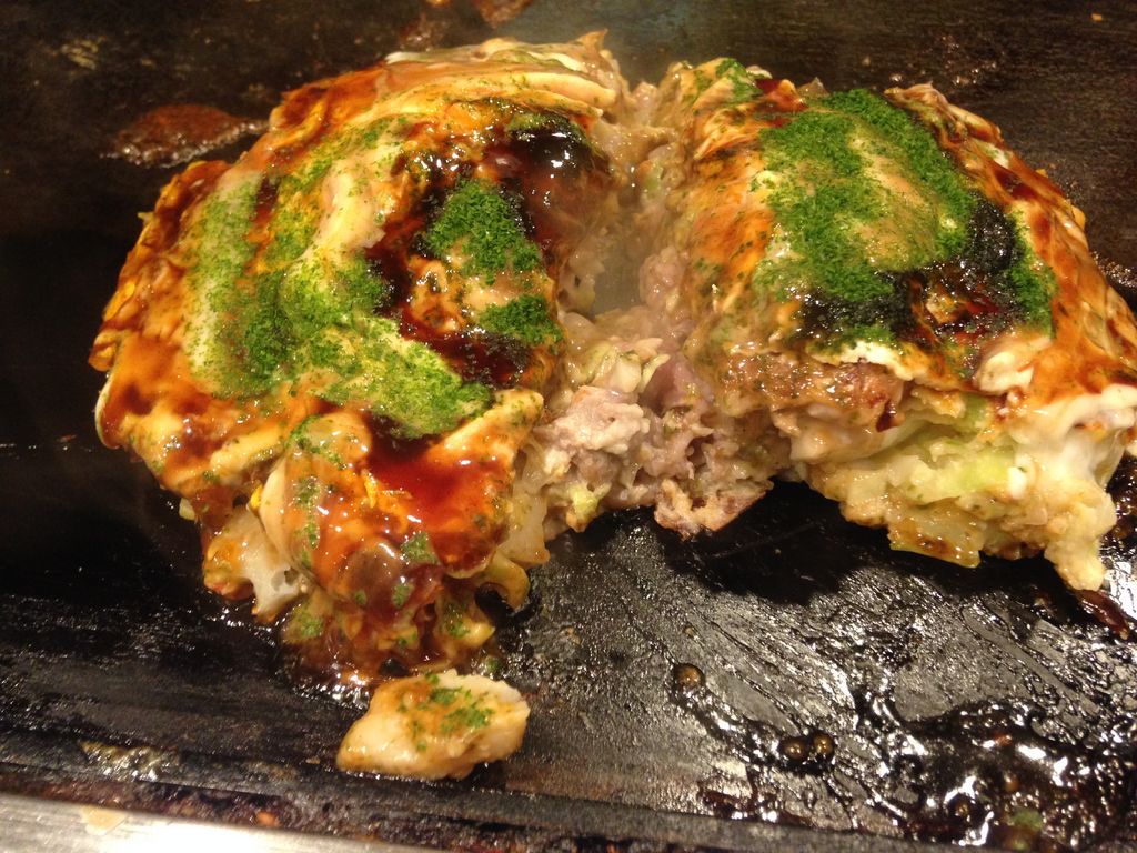 お好み焼き 美津の