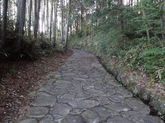 ひろさんの中山道　落合の石畳の投稿写真1