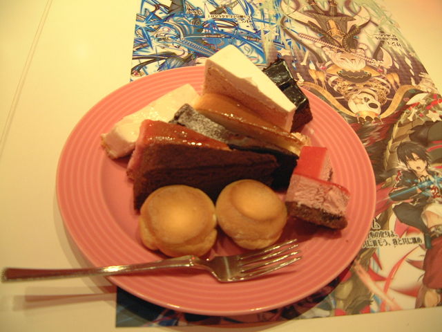 Ԃ񂳂̃XC[cp_CX SWEETS PARADISE pRX̓eʐ^2