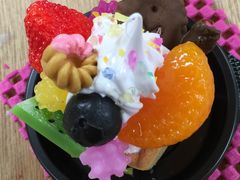 Ȃ̎R̒̂Ղ鉮ւ̓eʐ^1