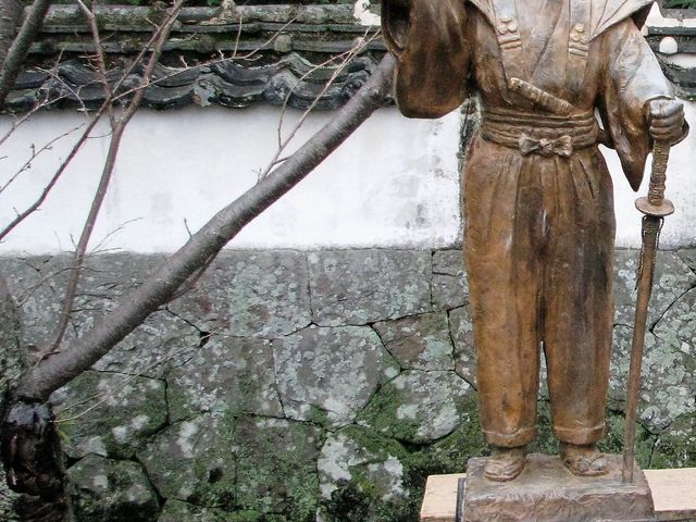 �s��J���񂳂�̘Z�p��˂̓��e�ʐ^3