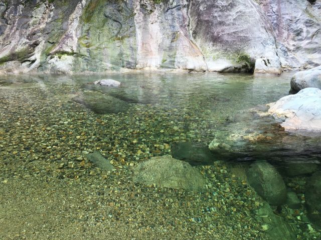 渓谷 1〜7巻 渓谷遡行資料 巻機山（裏巻機渓谷ルート）（旧道、新道周回） / ZZさんの巻機