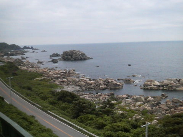 �C�����𑖂��Ă�����Ԃ���Â��ɊC�i�F�����\�ł��܂��B_�ܔ\��